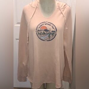 Olympic National Park hooded sweatshirt size XL